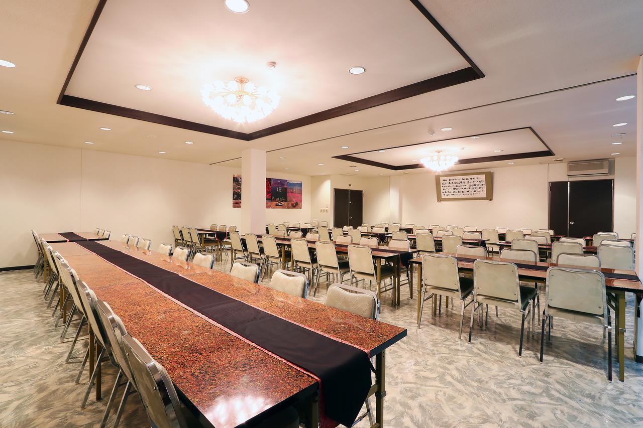 Hotel Sansuiso Yamanakako Luaran gambar