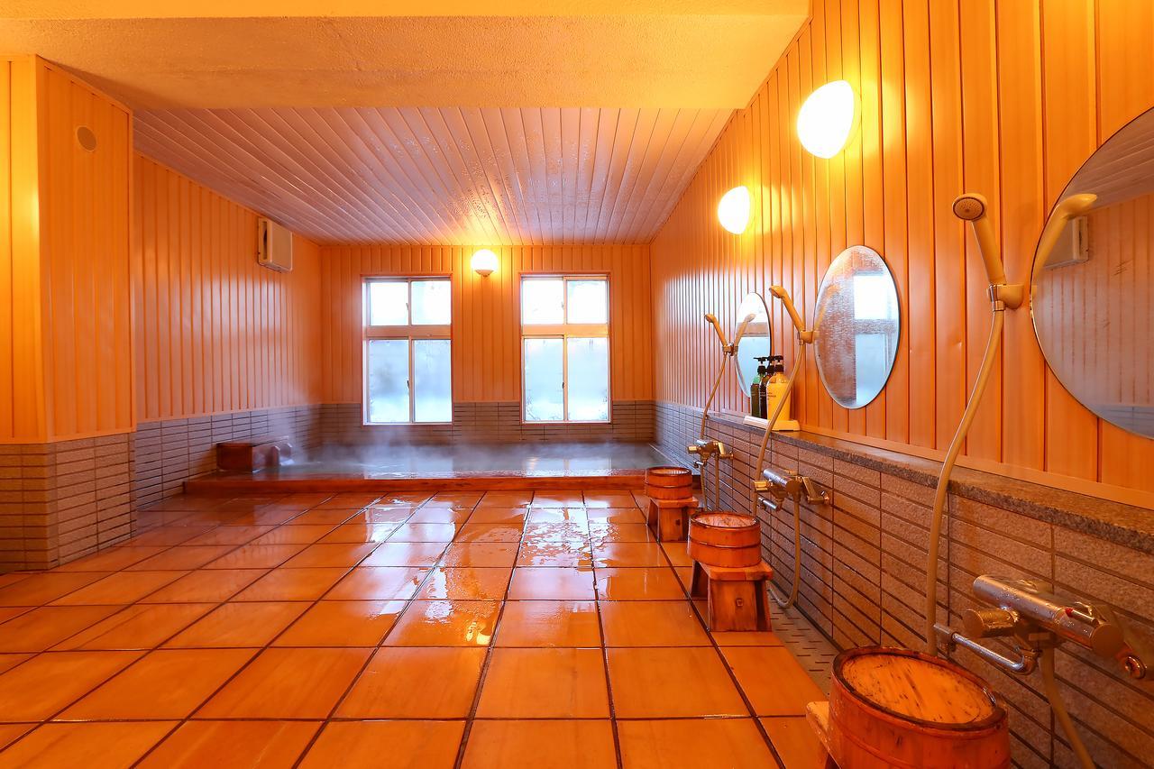 Hotel Sansuiso Yamanakako Luaran gambar