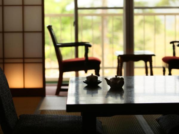 Hotel Sansuiso Yamanakako Luaran gambar